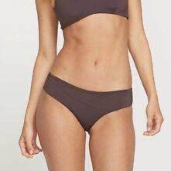 Volcom Other - Volcom Simply Seamless Modest Bikini Bottom NWT